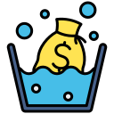 lavado de dinero icon