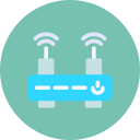 router de wifi icon