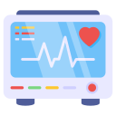 electrocardiograma icon