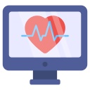 electrocardiograma icon