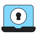 seguridad de archivos icon