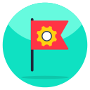 bandera icon