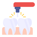 caída del diente icon