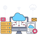 almacenamiento en la nube 