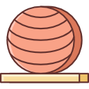 bola de equilibrio icon