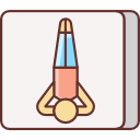 yoga icon