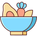 comida sana icon