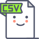 csv icon