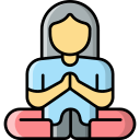 meditación icon