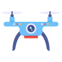 drone aéreo 