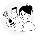 músico icon