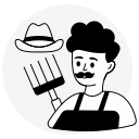 comida de cocina icon