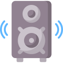 subwoofer icon