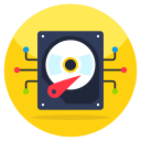 disco duro icon