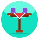 Cocktail table 