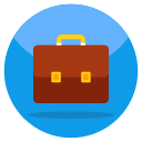 Suitcase icon