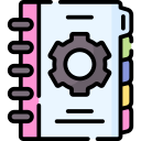 agenda icon