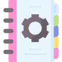 agenda icon