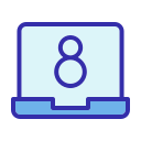 computadora portátil icon