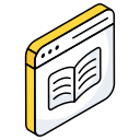 libro electronico icon