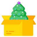 árbol de navidad icon