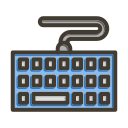 teclado icon