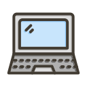 computadora portátil icon