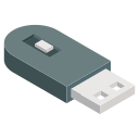 memoria usb icon