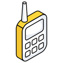 walkie-talkie icon