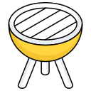 estufa de cocina icon