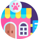 la tienda de animales icon