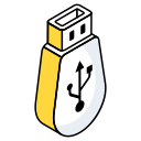 memoria usb icon