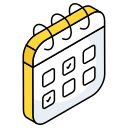 calendario icon