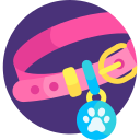 collar para mascotas icon