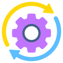 configuración de sincronización 