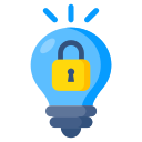 seguridad de las ideas icon