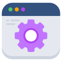 desarrollo web icon