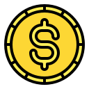 dólar icon