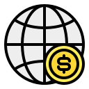 economia global icon