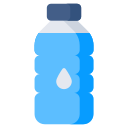 botella de agua 