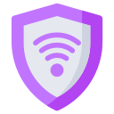 seguridad de internet icon