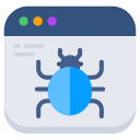 virus web icon