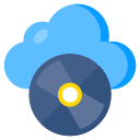 almacenamiento en la nube icon