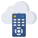 tecnología en la nube icon