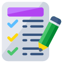 agenda icon