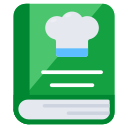 manual de recetas icon