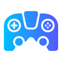 mando de juegos icon