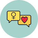 Conversation icon