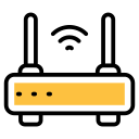 router de wifi icon