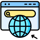 navegador web icon